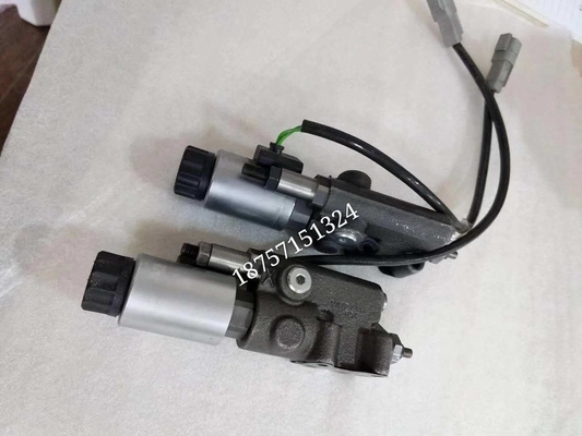 Standaard hydraulische pomponderdelen voor kruiperkraan Rexroth A10vo18 ED72 Valve Standard