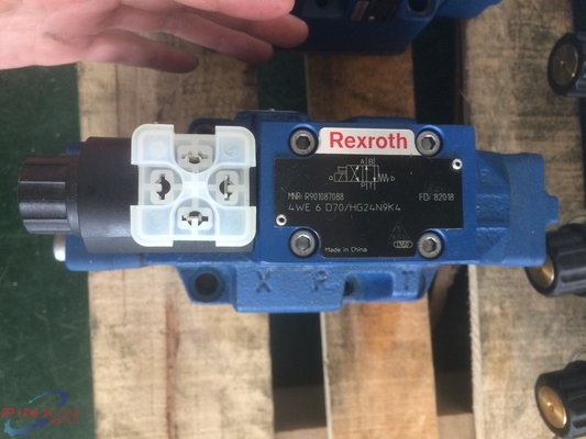Beste koolstofstaal hydraulische klep 4we6d62/6y62 /6D70 voor bouwmachines