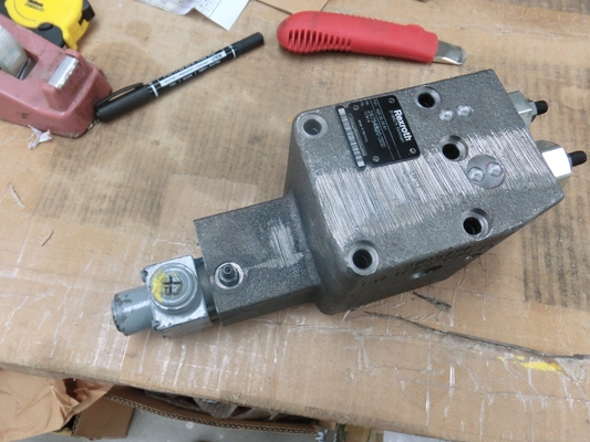 RoHS-gecertificeerde hydrodeeltjescontrole klep voor A10vo63 A10vo73 Hydraulische pomp Competitive