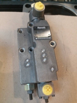 Deeltjes van excavatoren, bouwmachines, richtingscontroleventiel, hydrometers, van professionele fabrikanten