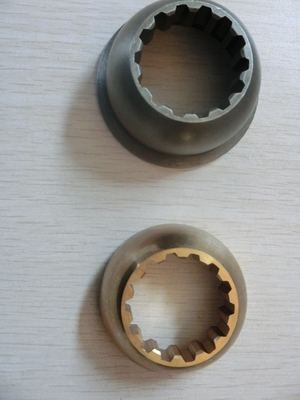 Standaard hydraulische pomponderdelen Interne draadverbinding A4vg28ep A4vg40ez Hydraulische klep