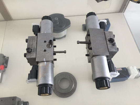 Standaard hydraulische pomponderdelen Interne draadverbinding A4vg28ep A4vg40ez Hydraulische klep