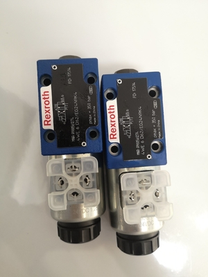 Doppelzits 4we6d63/Eg24n9K4 24V hydraulisch richtingscontroleventil met materiaal