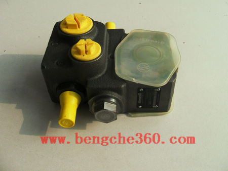 Vervanging Rexroth A7vo28 Hydraulische pomp voor Putzman Betonpomp Truck van A7VO28