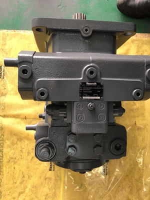 Zoek de perfecte A4vg180 Hydraulische Pomp Vervanger voor Putzman Betonpomp Truck