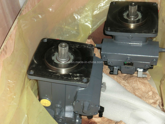 Zoek de perfecte A4vg180 Hydraulische Pomp Vervanger voor Putzman Betonpomp Truck
