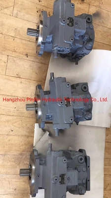 Crawler Crane A4VG125 Hydraulische pomp vervanging voor Schwing Beton Pump Truck