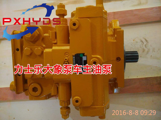 Crawler Crane A4VG125 Hydraulische pomp vervanging voor Schwing Beton Pump Truck