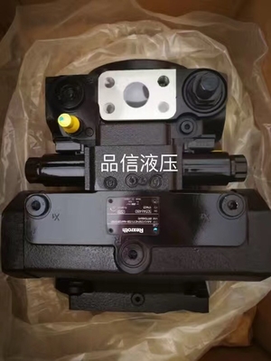 Interne draadverbinding AA6ve107Hz3/63W Hydraulische motor met uitstekende prestaties