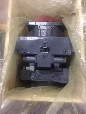Interne draadverbinding AA6ve107Hz3/63W Hydraulische motor met uitstekende prestaties