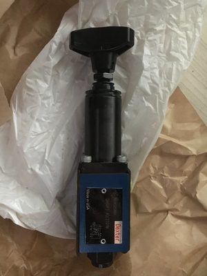 Industriële DR6DP1 Hydraulische klep voor standaard hydraulische reserveonderdelen