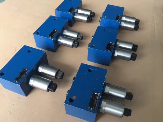 Industriële DR6DP1 Hydraulische klep voor standaard hydraulische reserveonderdelen