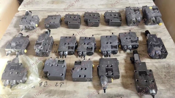 A11VO95/130/145 LRDH-regelklep voor kruipkraan op zijn best en klaar voor het schip