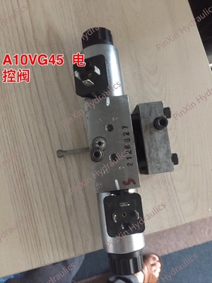 Standaard A4vg29/40/56/71ep Controleaansluiting voor hydraulische motoren