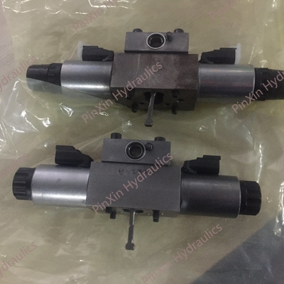 Standaard A4vg29/40/56/71ep Controleaansluiting voor hydraulische motoren