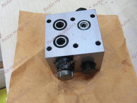 Standaard regelklep voor PV22 PV23 Hydraulische pomp Standaard van toepassing op kruipkraan