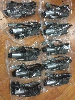 Onderdelen voor hydraulische pompen voor Rexroth A10vo45 ED72 Valve Carbon Steel en olie