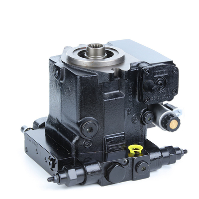Eéncilinderstructuur A10vg28 Hydraulische pompomotor voor paviljoenmakers Bomag