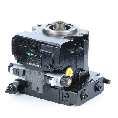 Eéncilinderstructuur A10vg28 Hydraulische pompomotor voor paviljoenmakers Bomag