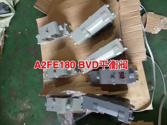 Hydraulische balansklep Bvd25 De ultieme oplossing voor optimalisatie van hydraulische pompen