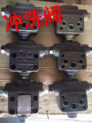 Hydraulische balansklep Bvd25 De ultieme oplossing voor optimalisatie van hydraulische pompen