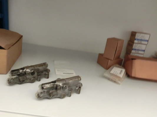 Crawler Crane Hydraulische Drg Dfr1 Valve voor A4vg Series Hydraulische Pomp Standaard Ontwerp