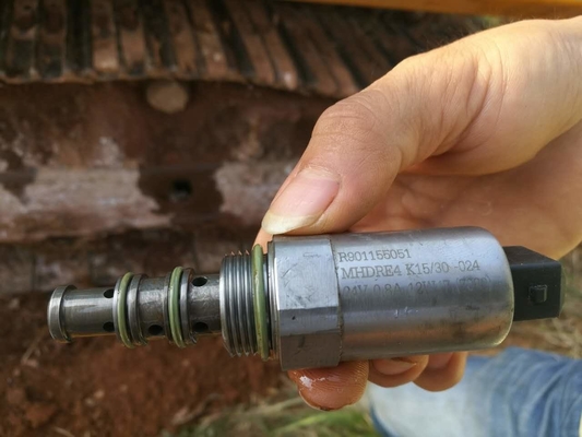 Boorplatform Hydraulische pompcontroleventil R9011 met geavanceerde technologie