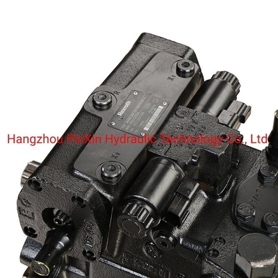 Hydraulische A10vg28 zuigerpomp voor graafmachines