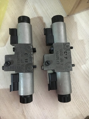 Hydraulische EZ-controleventiel voor A4vg-serie Hydraulische zuigerpomp Beveiligde transacties