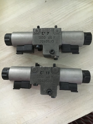 Hydraulische EZ-controleventiel voor A4vg-serie Hydraulische zuigerpomp Beveiligde transacties