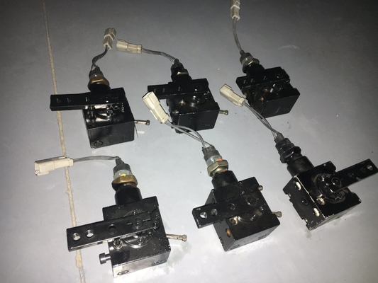 Hydraulische EZ-controleventiel voor A4vg-serie Hydraulische zuigerpomp Beveiligde transacties