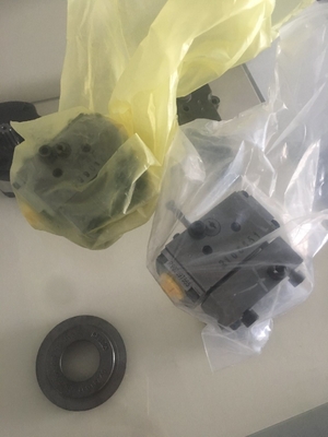 Dubbele zitplaats en hydraulische Hdl1-klep voor kruipkraanpomp A4vg125