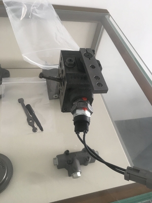 Dubbele zitplaats en hydraulische Hdl1-klep voor kruipkraanpomp A4vg125