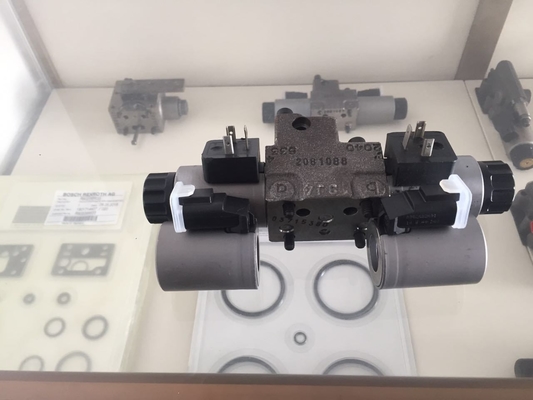 Eenvoudig aan Hydraulisch Valve HD Handbesturing Type voor A4vg71 Hydraulische Pomp Eenpersoons