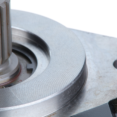 Eéncilinderstructuur A10vg45 Hydraulische zuigerpomp voor Hama Pavers Onderdelen