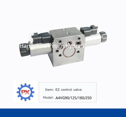 Handmatige hydraulische reserveonderdelen Ez regelklep voor hydraulische pomp A4vg90 A4vg105 A4vg125