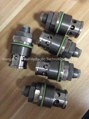 Handmatige hydraulische reserveonderdelen Ez regelklep voor hydraulische pomp A4vg90 A4vg105 A4vg125