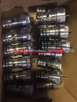 Professionele HD-besturingsklep voor gietijzer Hydraulische onderdelen reparatie pomp