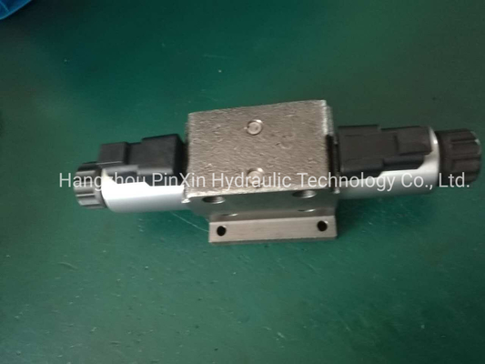 Professionele HD-besturingsklep voor gietijzer Hydraulische onderdelen reparatie pomp