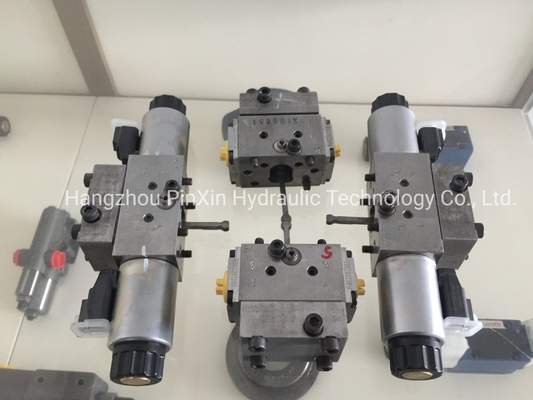 Op maat gemaakte hydraulische reserveonderdelen Ep-besturingsklep voor A4vg-serie hydraulische pomp