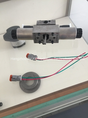 Op maat gemaakte hydraulische reserveonderdelen Ep-besturingsklep voor A4vg-serie hydraulische pomp
