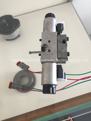 A4VG125 Ep-regelklep voor de reparatie van hydraulische pompen van de A4VG-serie