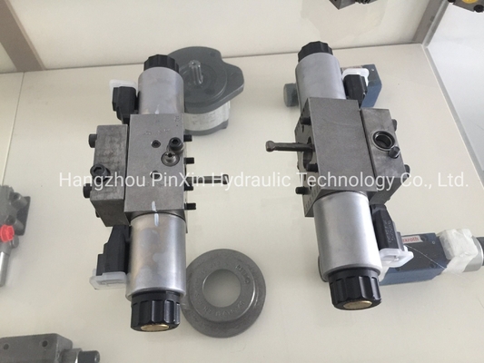 A4VG125 Ep-regelklep voor de reparatie van hydraulische pompen van de A4VG-serie