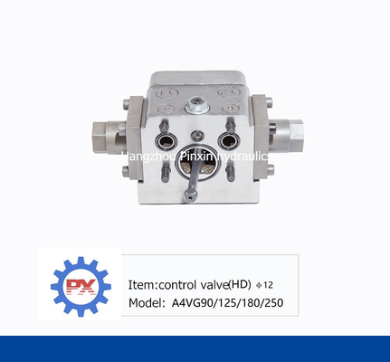 Standaard 2 kg hydraulisch HD-besturingsklep voor A4vg-serie pomponderhoudsaccessoire