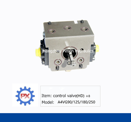 Standaard 2 kg hydraulisch HD-besturingsklep voor A4vg-serie pomponderhoudsaccessoire