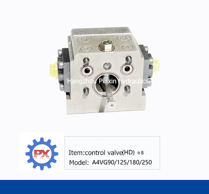 Standaard 2 kg hydraulisch HD-besturingsklep voor A4vg-serie pomponderhoudsaccessoire
