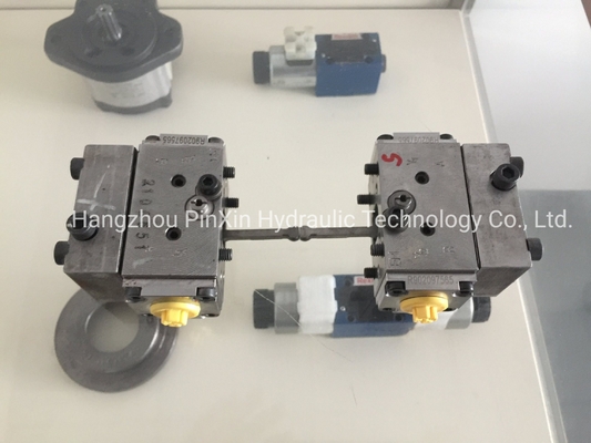 Standaard 2 kg hydraulisch HD-besturingsklep voor A4vg-serie pomponderhoudsaccessoire