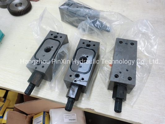 Eenpersoons 2 kg hydraulische reserveonderdelen Dfr regelklep voor A4vso-serie hydraulische pomp
