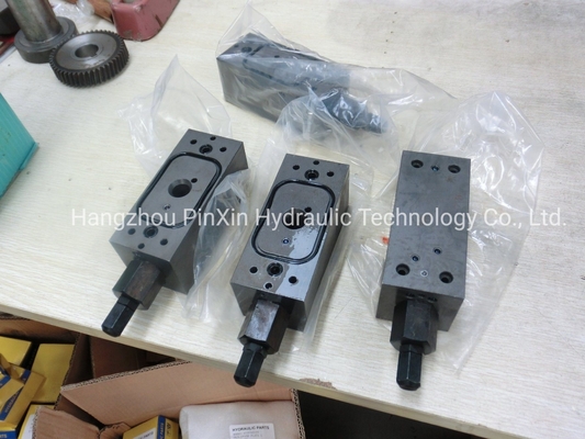 Eenpersoons 2 kg hydraulische reserveonderdelen Dfr regelklep voor A4vso-serie hydraulische pomp
