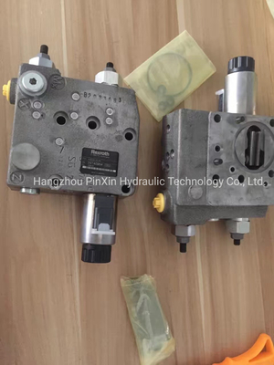 A11vo130 Drs Regelklep voor Rexroth Hydraulische zuigerpomp Onderdelen 2 kg Veilige betalingen